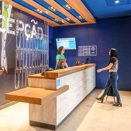 Ibis Budget Sao Caetano Sao Caetano do Sul Ngoại thất bức ảnh