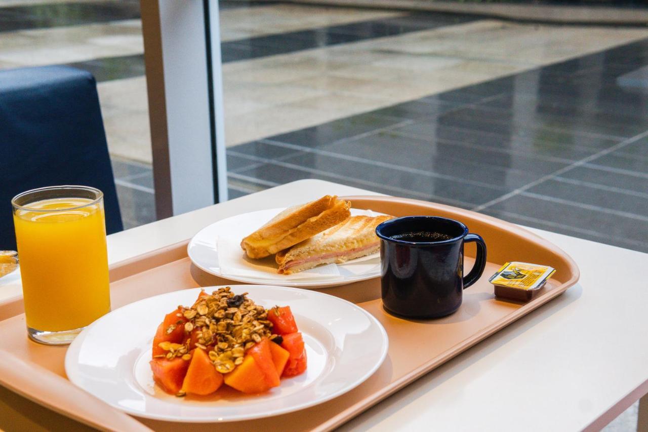 Ibis Budget Sao Caetano Sao Caetano do Sul Ngoại thất bức ảnh
