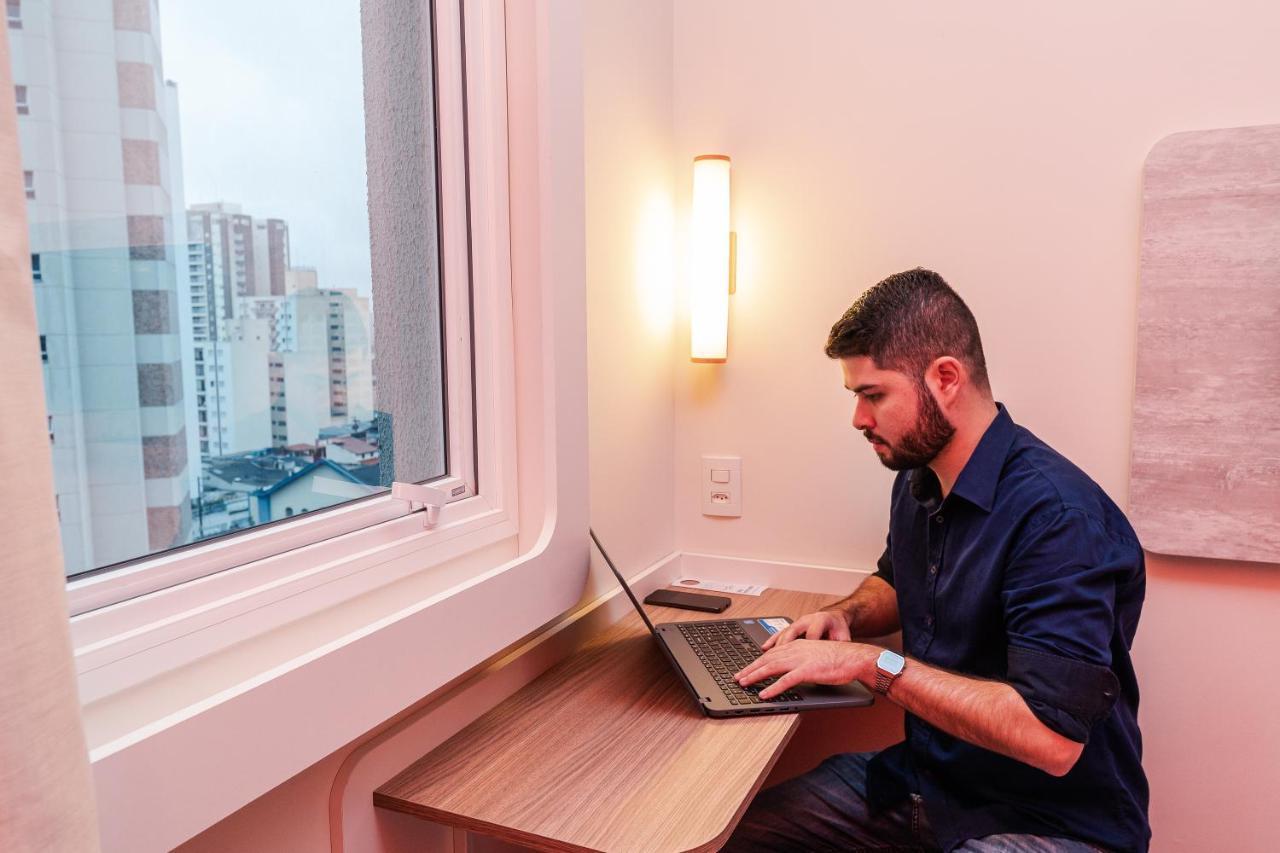 Ibis Budget Sao Caetano Sao Caetano do Sul Ngoại thất bức ảnh