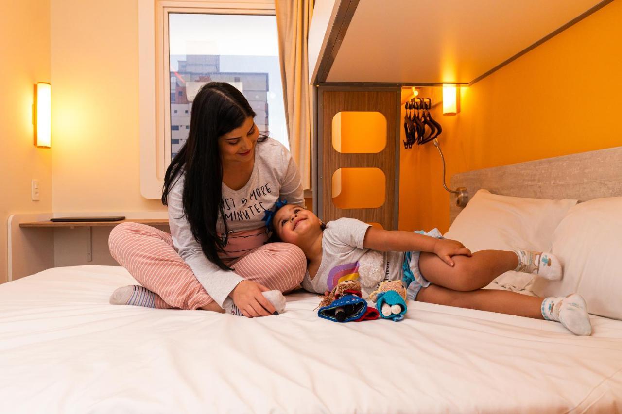 Ibis Budget Sao Caetano Sao Caetano do Sul Ngoại thất bức ảnh