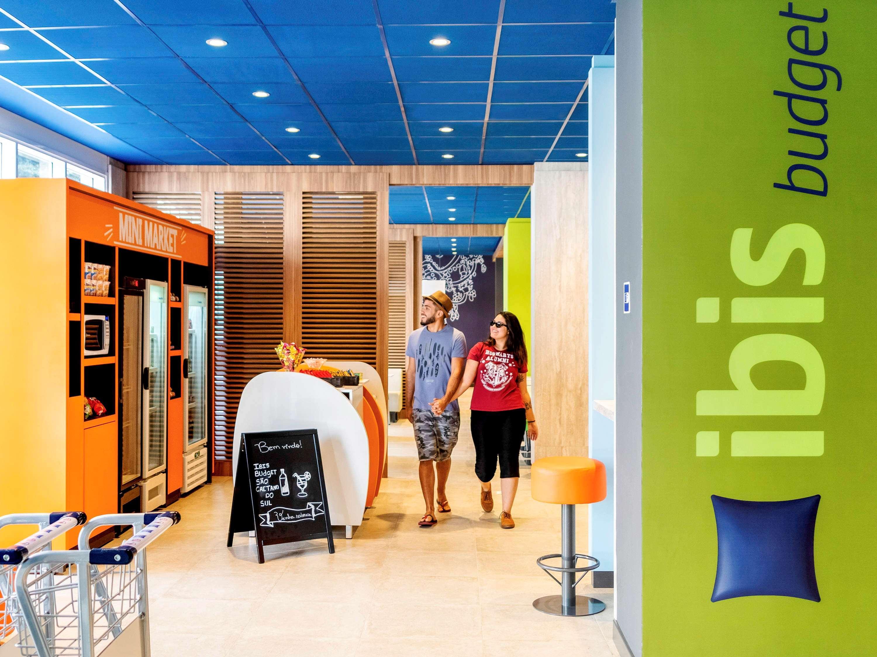 Ibis Budget Sao Caetano Sao Caetano do Sul Ngoại thất bức ảnh