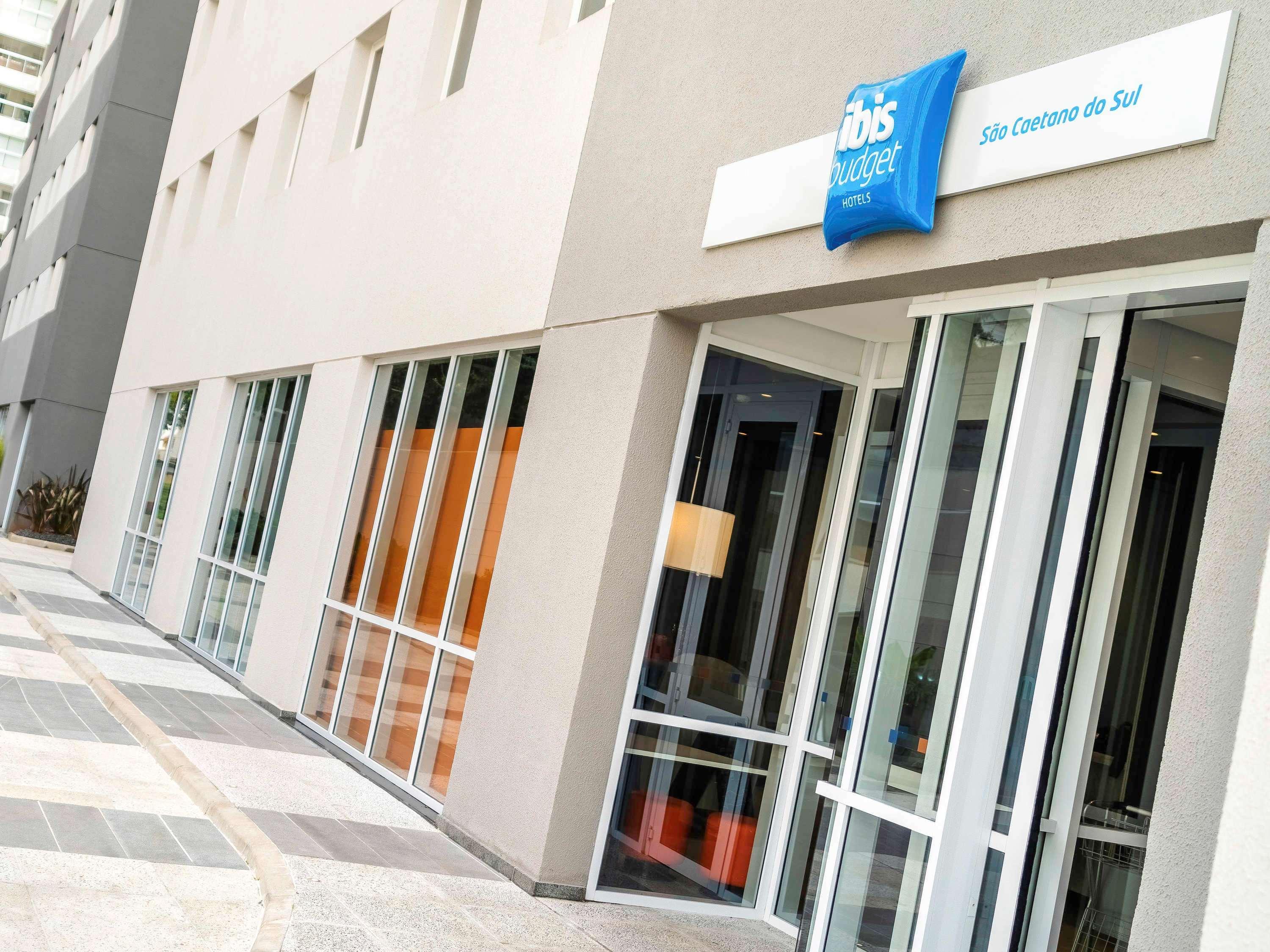 Ibis Budget Sao Caetano Sao Caetano do Sul Ngoại thất bức ảnh