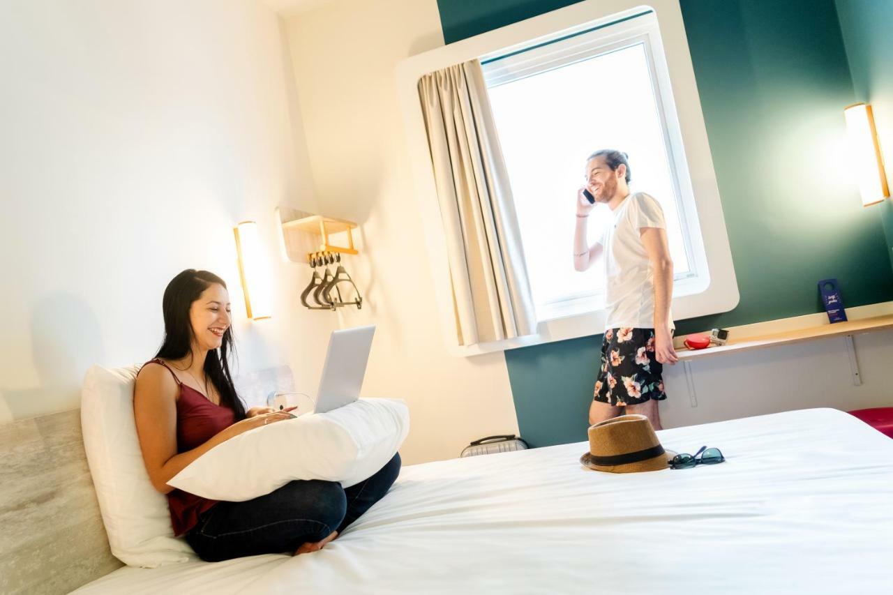 Ibis Budget Sao Caetano Sao Caetano do Sul Ngoại thất bức ảnh