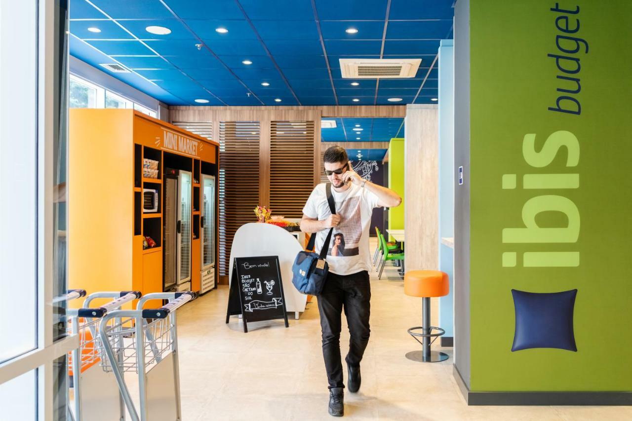 Ibis Budget Sao Caetano Sao Caetano do Sul Ngoại thất bức ảnh