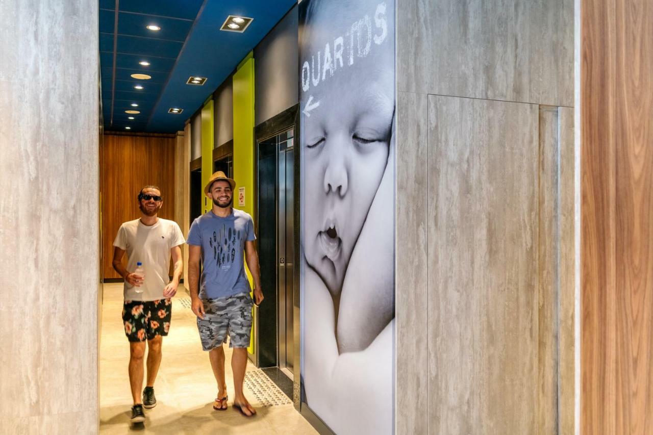 Ibis Budget Sao Caetano Sao Caetano do Sul Ngoại thất bức ảnh