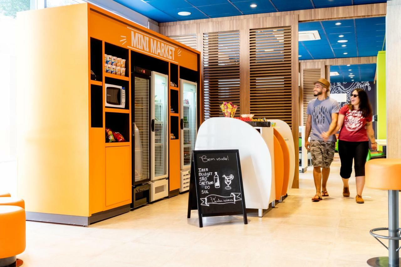 Ibis Budget Sao Caetano Sao Caetano do Sul Ngoại thất bức ảnh