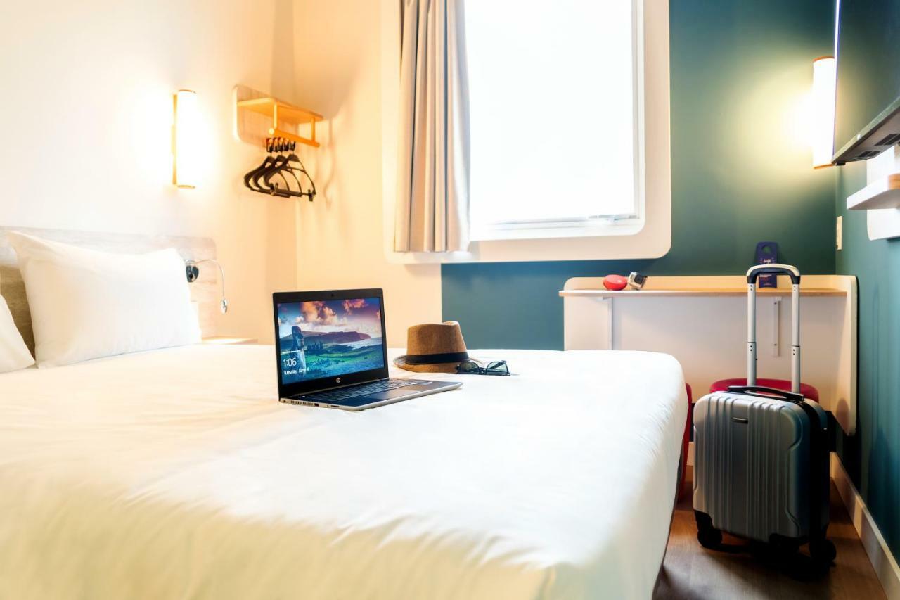 Ibis Budget Sao Caetano Sao Caetano do Sul Ngoại thất bức ảnh