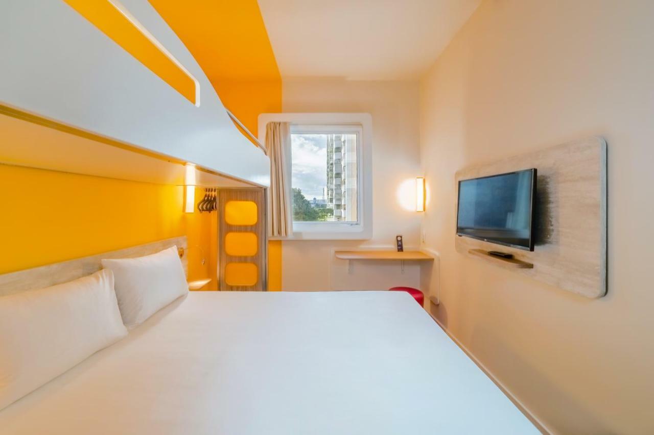 Ibis Budget Sao Caetano Sao Caetano do Sul Ngoại thất bức ảnh
