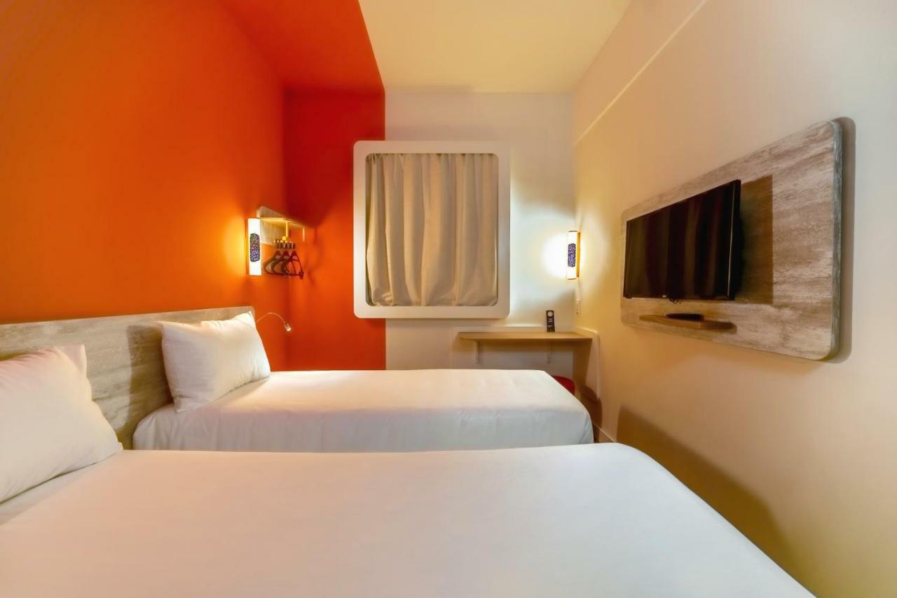 Ibis Budget Sao Caetano Sao Caetano do Sul Ngoại thất bức ảnh