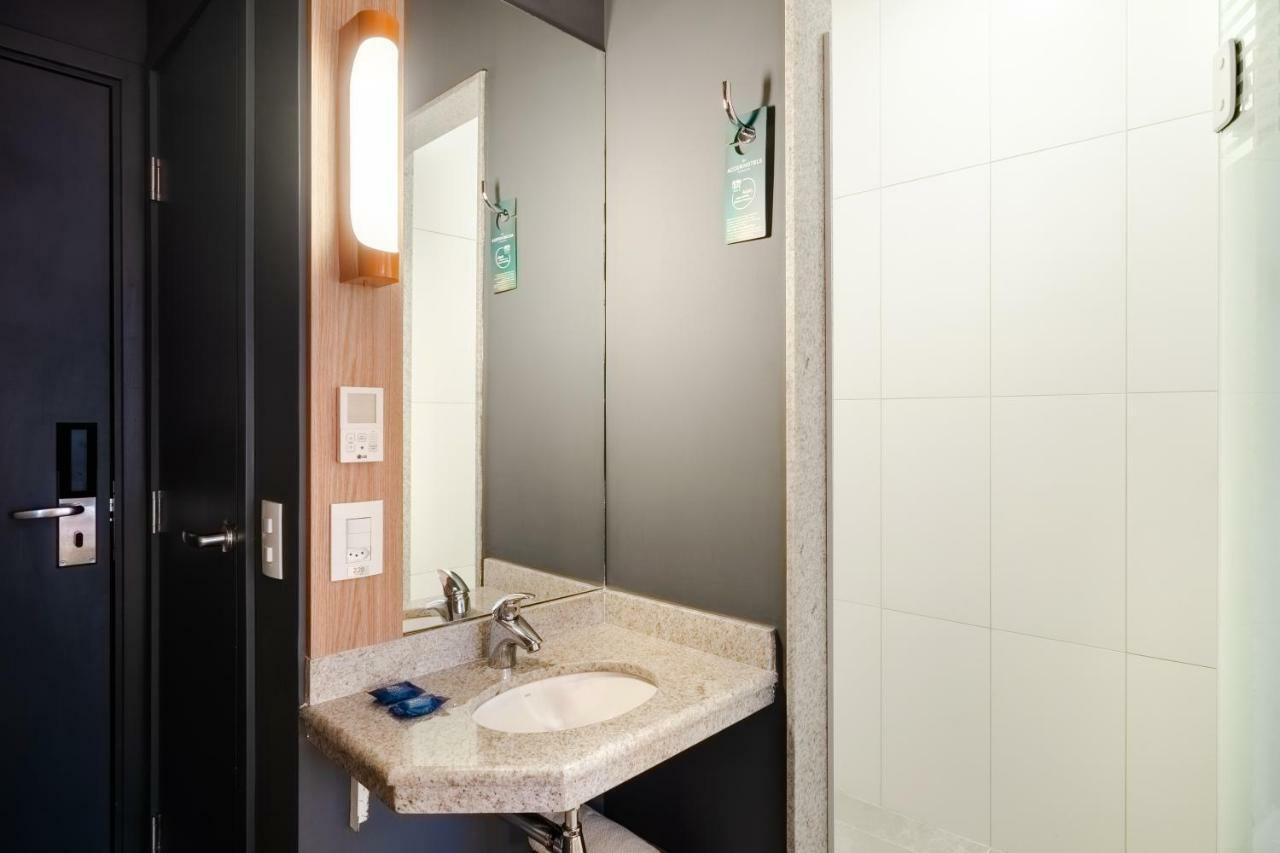 Ibis Budget Sao Caetano Sao Caetano do Sul Ngoại thất bức ảnh