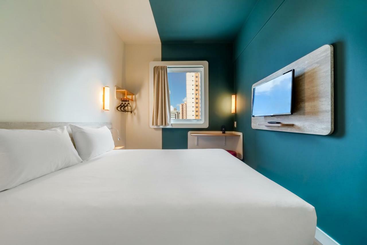 Ibis Budget Sao Caetano Sao Caetano do Sul Ngoại thất bức ảnh
