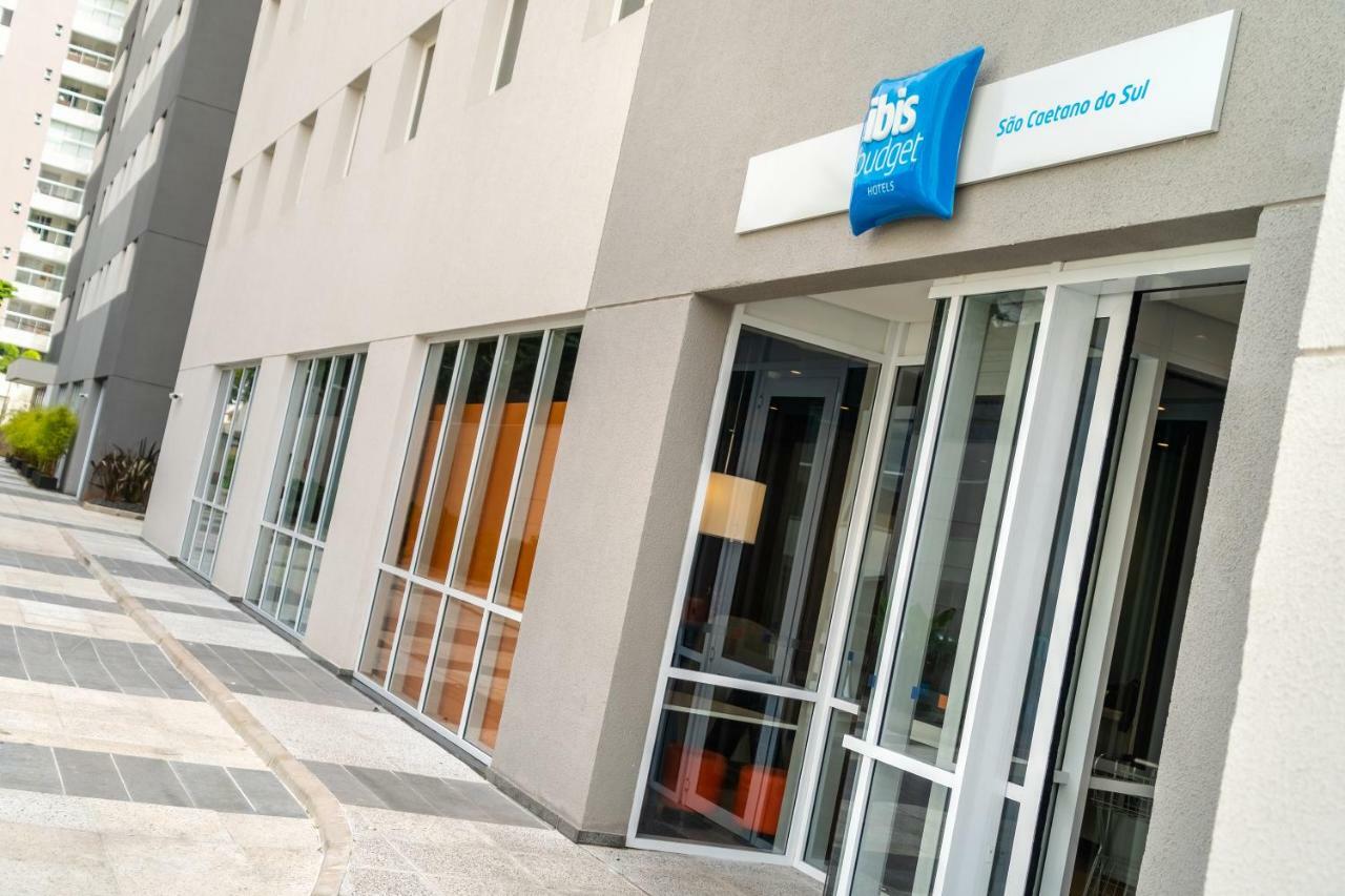 Ibis Budget Sao Caetano Sao Caetano do Sul Ngoại thất bức ảnh