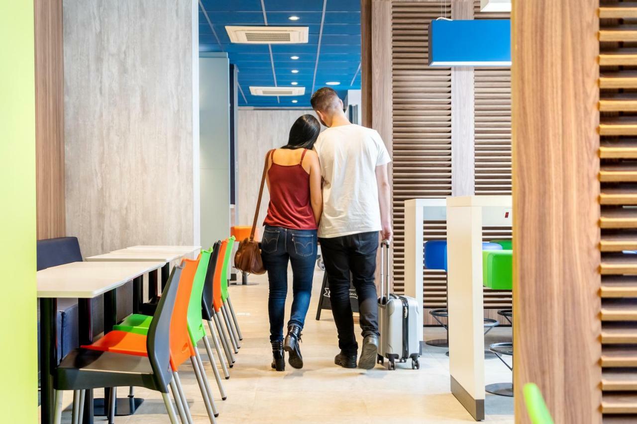 Ibis Budget Sao Caetano Sao Caetano do Sul Ngoại thất bức ảnh