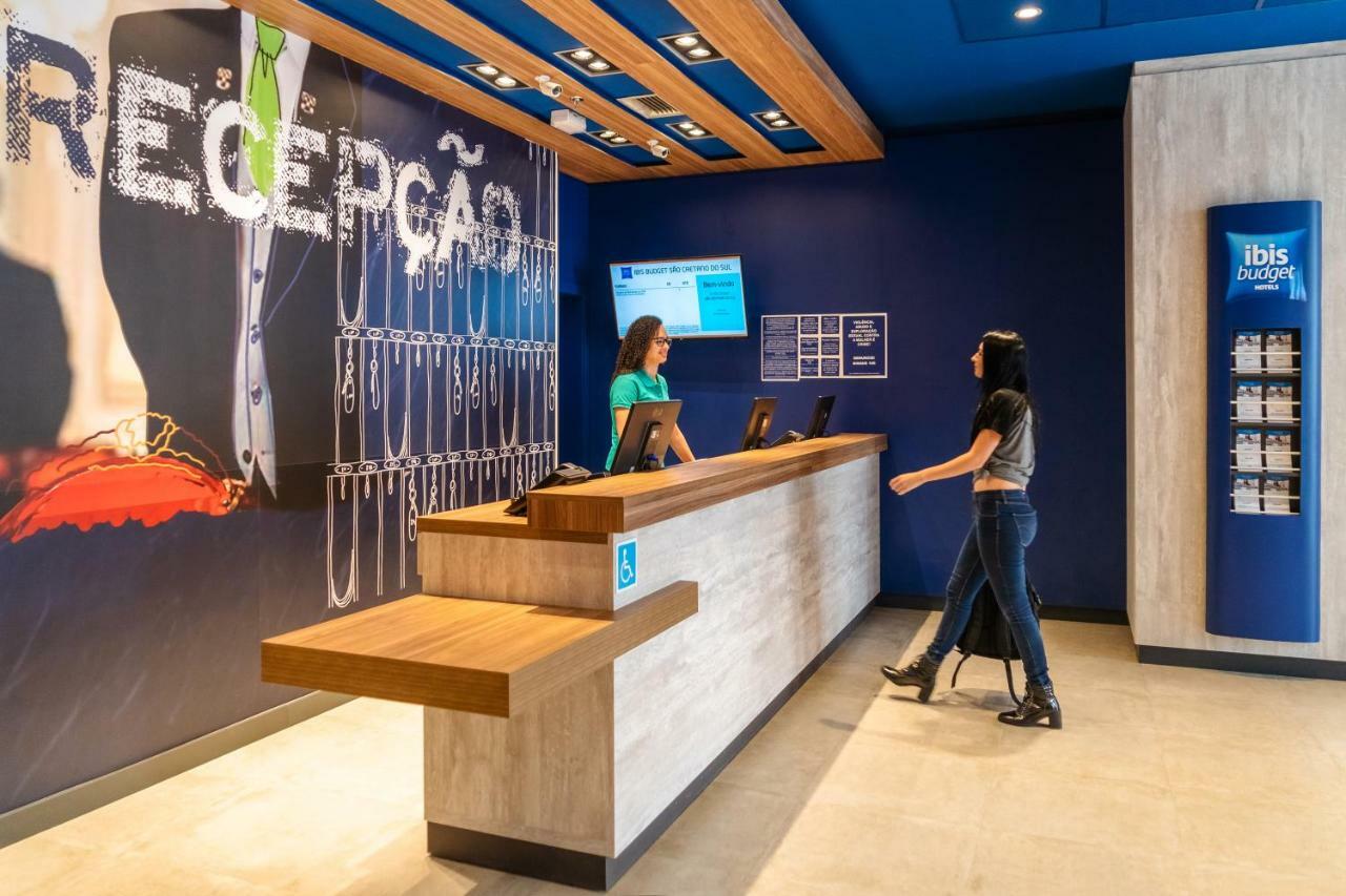 Ibis Budget Sao Caetano Sao Caetano do Sul Ngoại thất bức ảnh