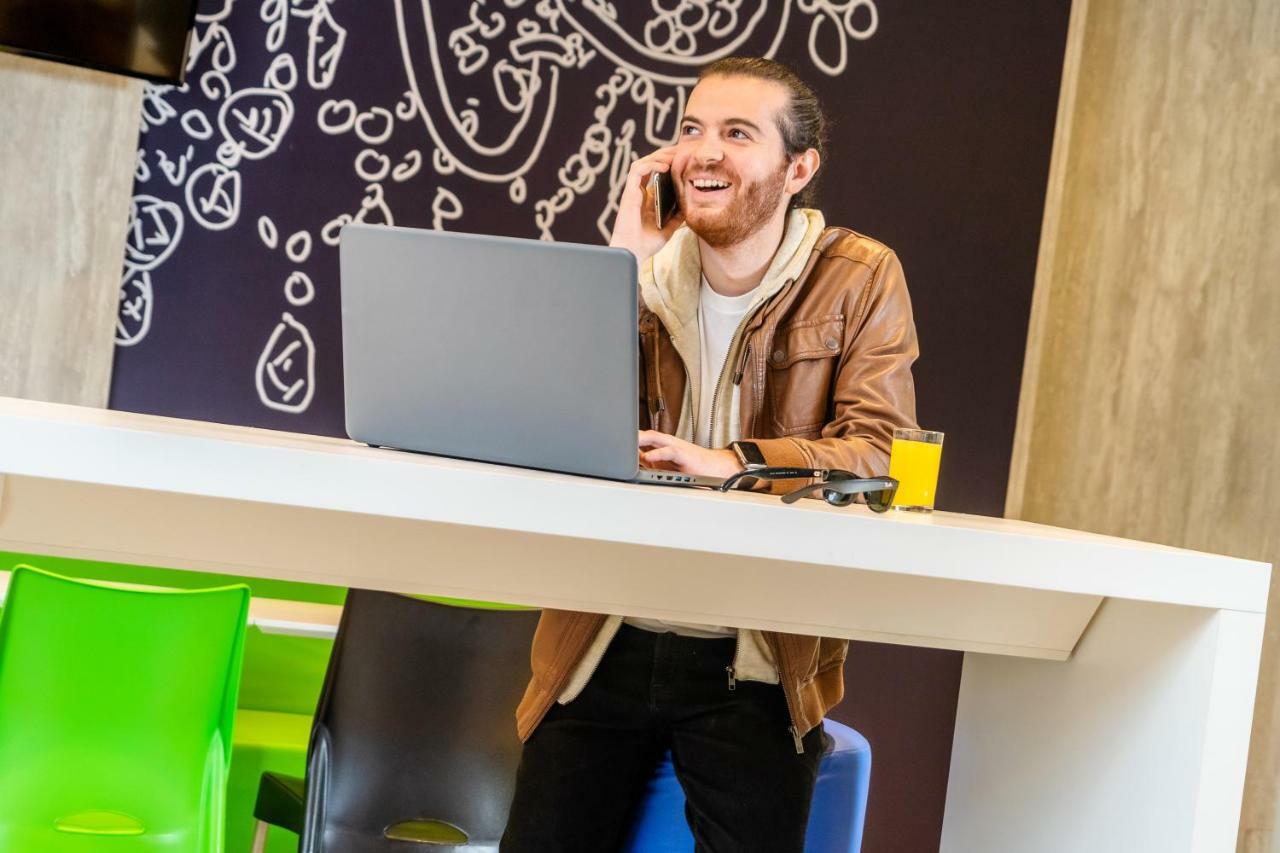Ibis Budget Sao Caetano Sao Caetano do Sul Ngoại thất bức ảnh