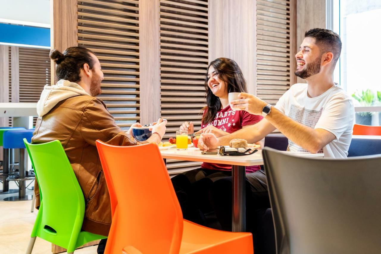 Ibis Budget Sao Caetano Sao Caetano do Sul Ngoại thất bức ảnh